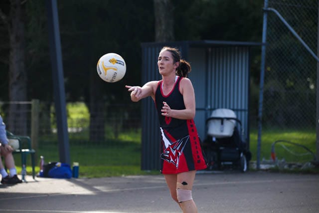 Netball EDFNL C Grade - Darnum Vs. Ellinabank - 17.06.2023