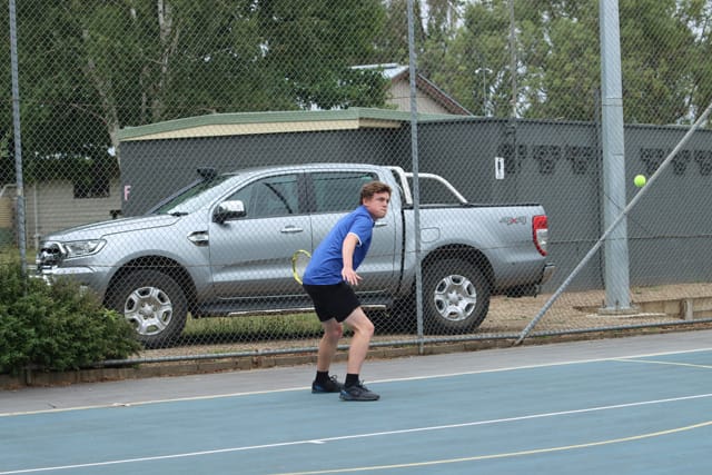 Tennis Senior - 29.02.2022