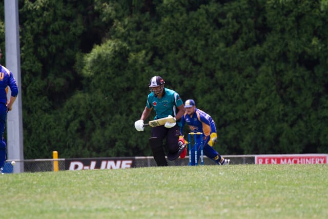 Cricket Div 1 Ellinbank Vs. Yarragon - 18.12.2021