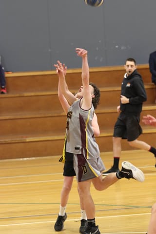 Basketball - 16112021