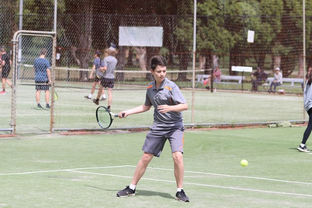 Tennis Junior - 11.12.2021