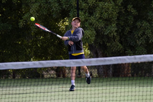 Tennis Drouin - 30.10.2021 