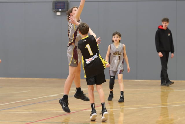 Basketball - 16112021