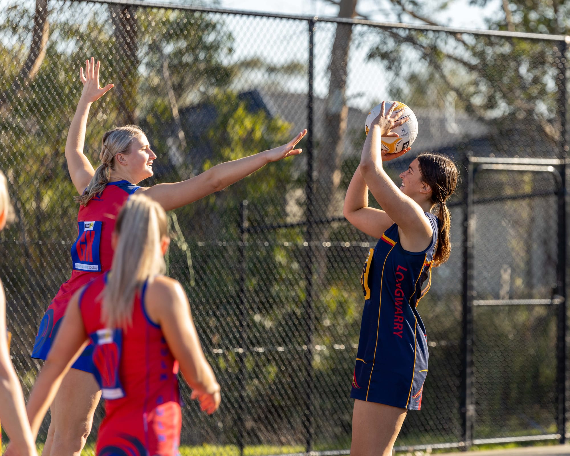 Netball A Grade Buln Buln Vs. Longwarry 22.05.2022