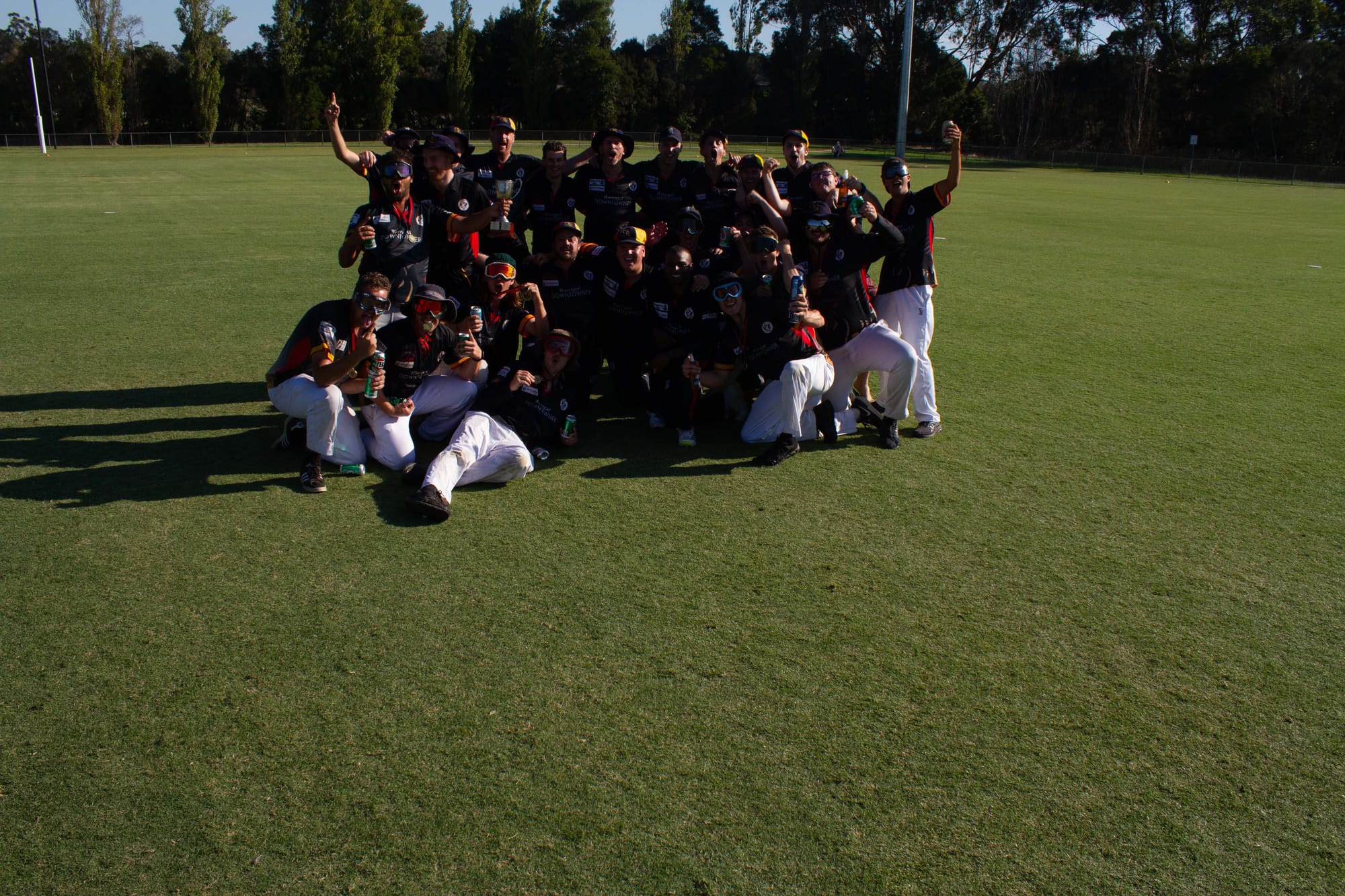 Cricket Div 2 Longwarry Vs. Hallora - 19.03.2022