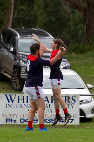 Football MGFNL Reserves Hill End v Boolarra - 17042021 