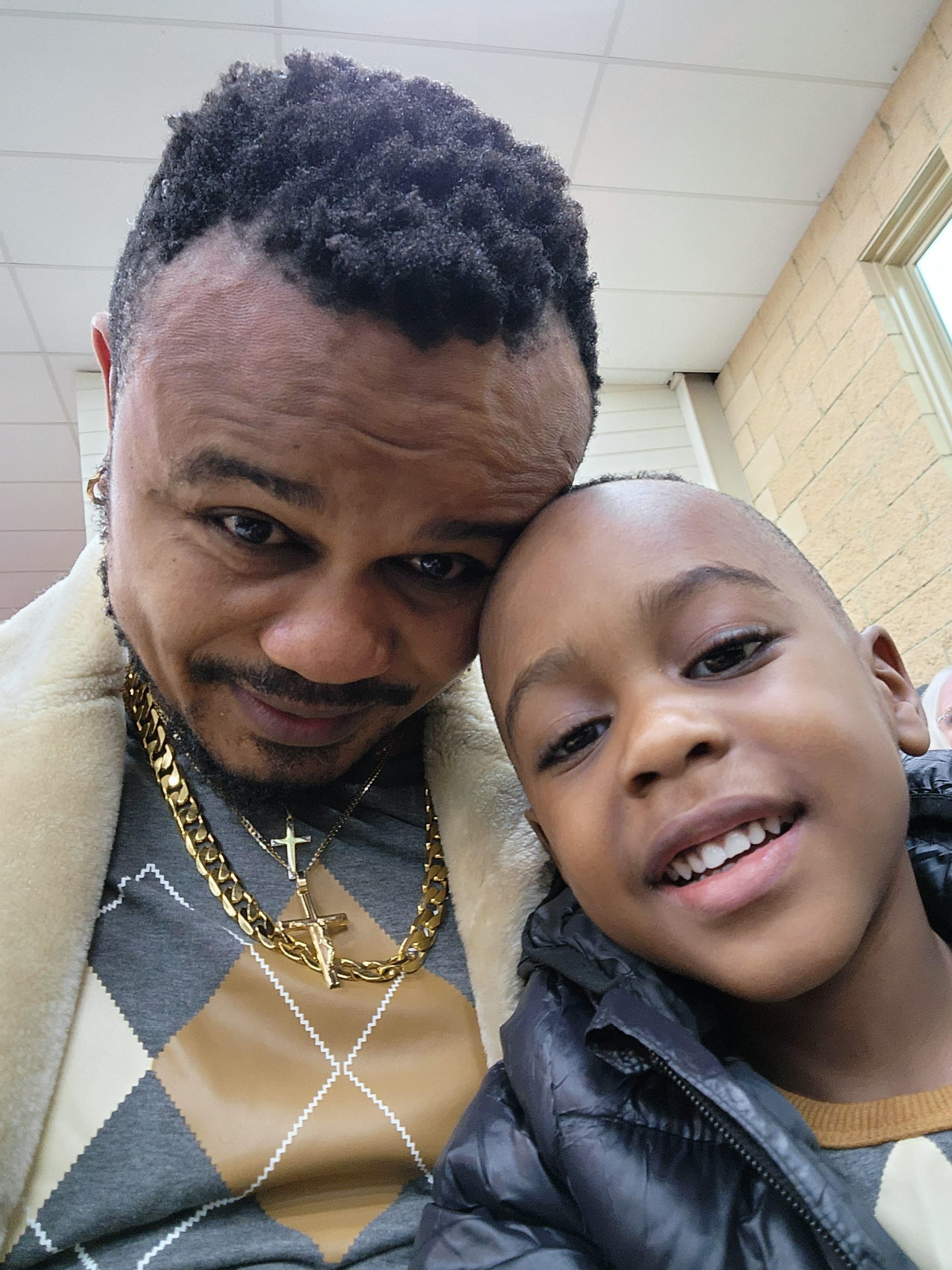 Travelling in search of a better future