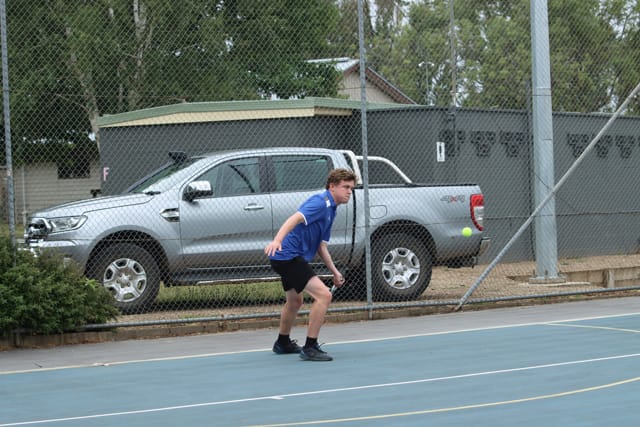 Tennis Senior - 29.02.2022