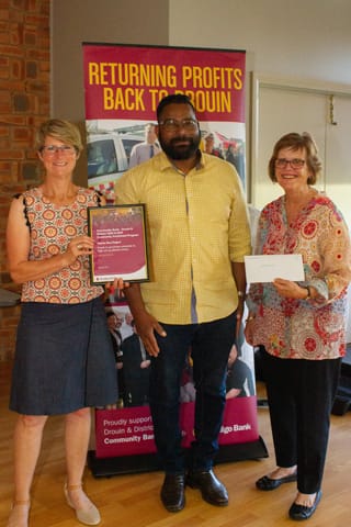 DDCF Chq Presentation - 14.12.2021