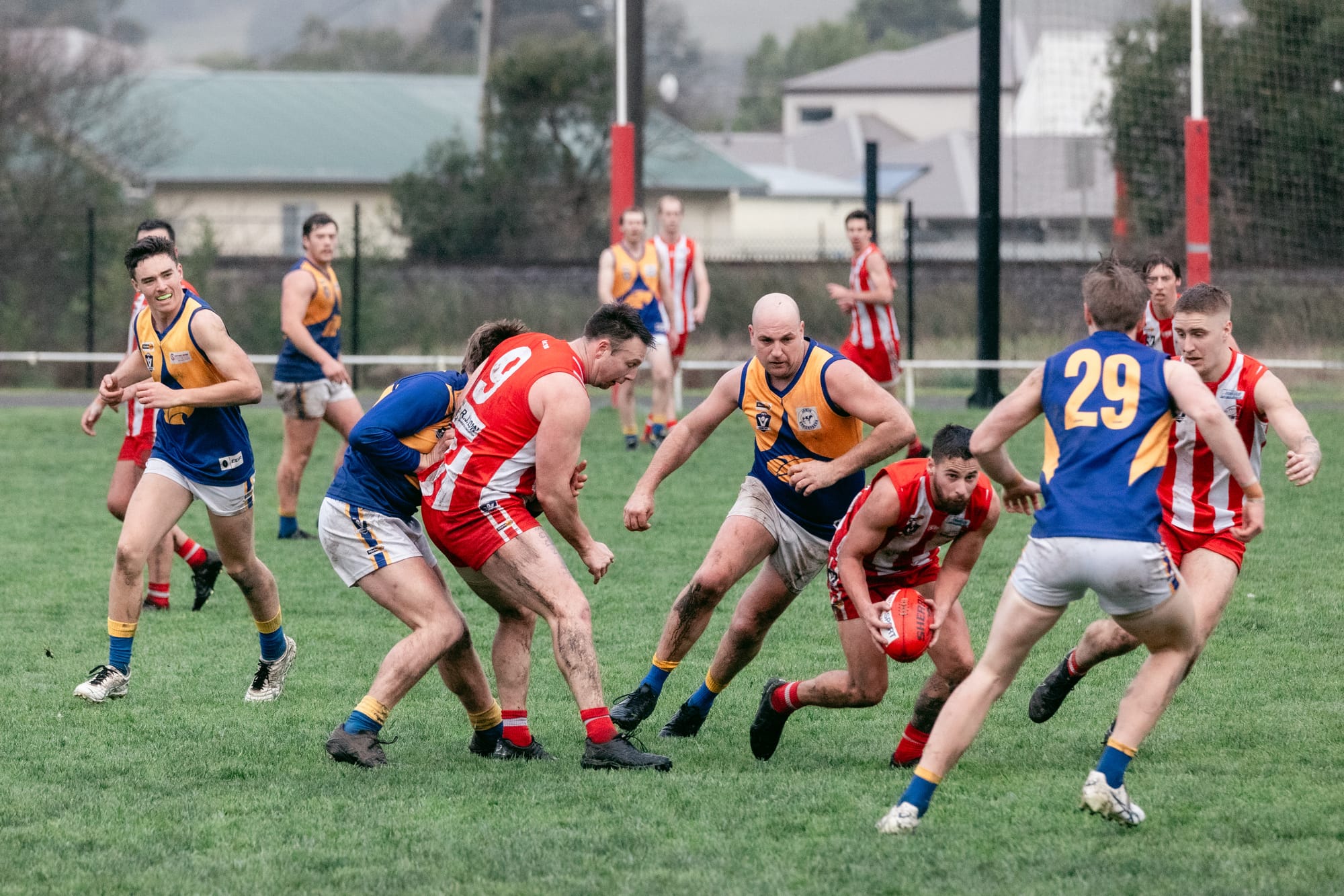 Bumper final round to determine EDFNL top five standings