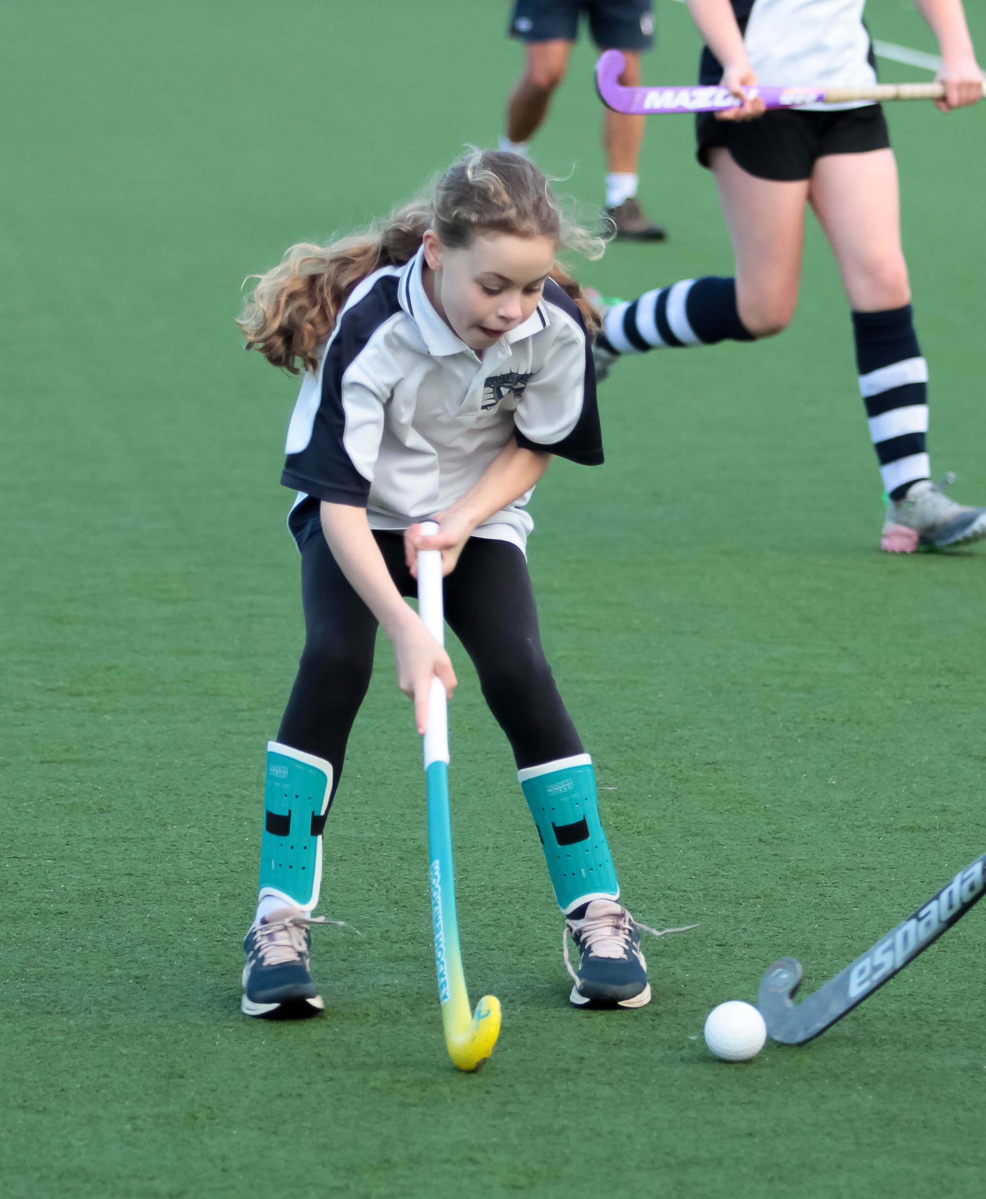 Hockey (U12's) Aztecs Vs. Warriors - 18.06.2022