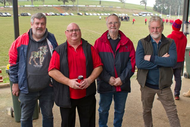 Football EDFL Reserves Buln Buln Vs. Nyora 10.07.2021