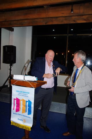 Drouin Rotary - 08.07.2021 