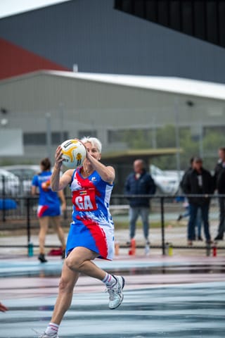 Netball- Bunyip Vs Dalyston (C Grade) 10-04-21