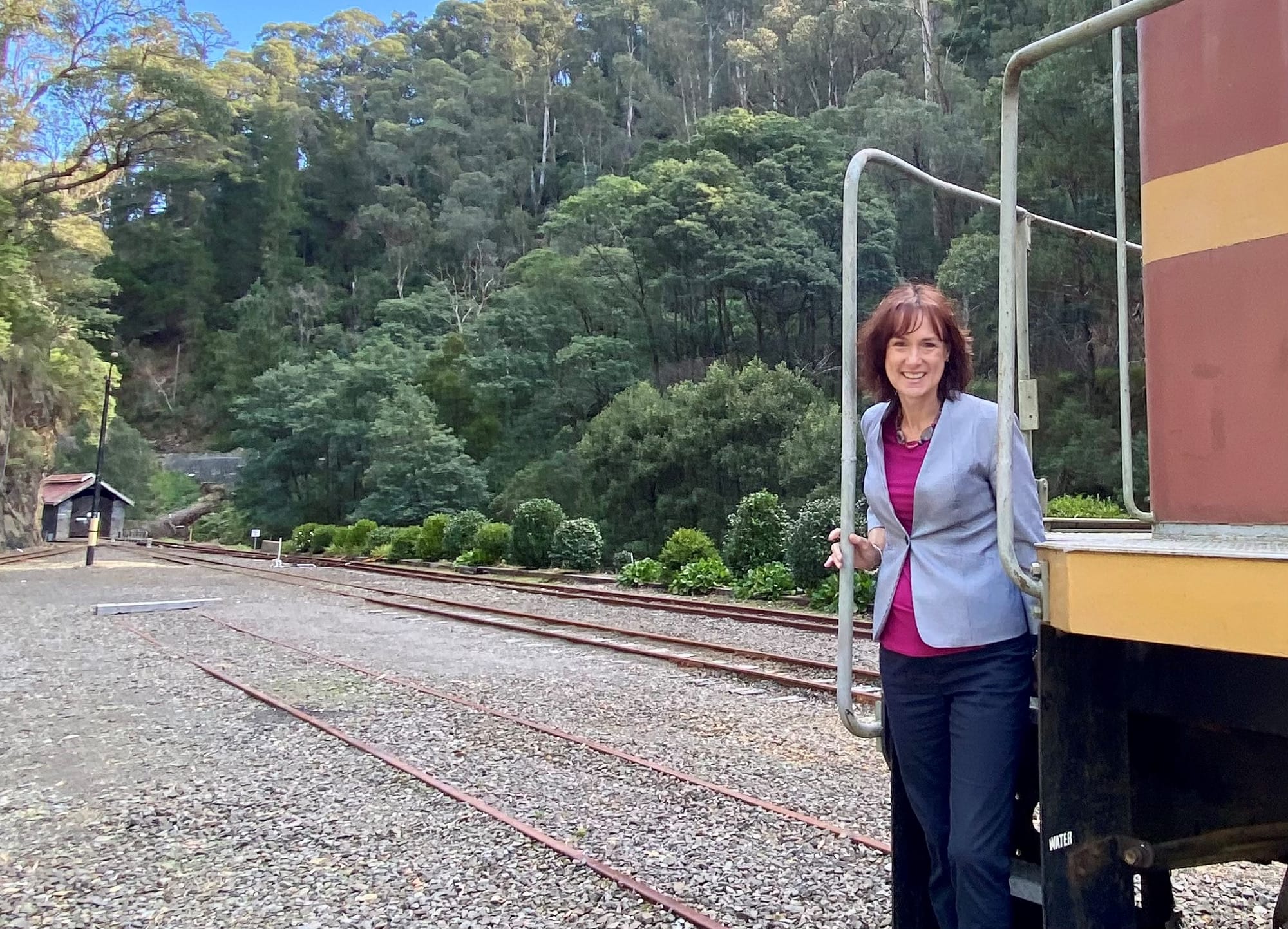 Funding sought for Walhalla railway extension