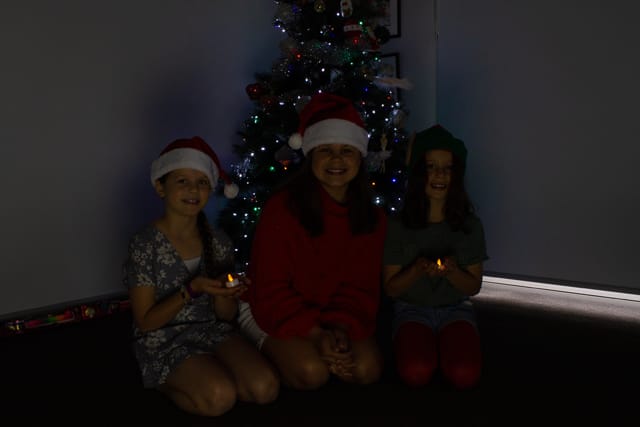 Christmas Photo -  16.12.2021