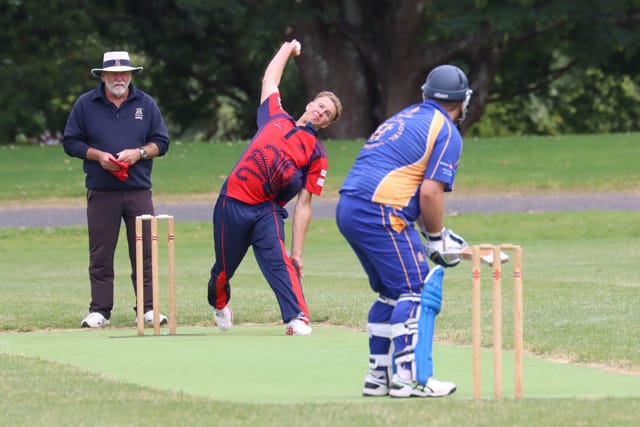 Cricket Div 1 Buln Buln Vs. Ellinbank - 11.12.2021