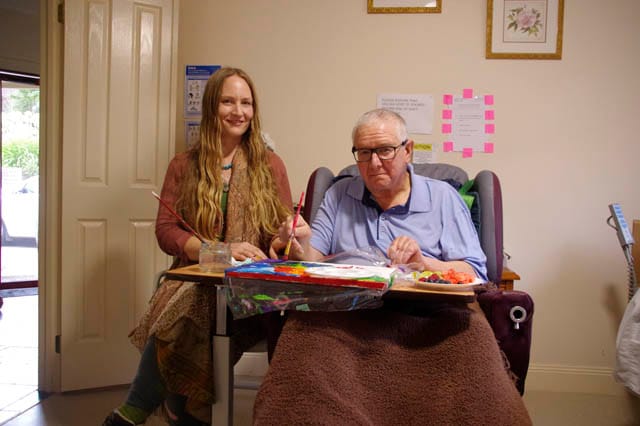 Linden and Peter - 09.05.2023