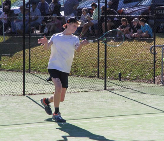 Tennis Juniors at Drouin - 16.03.2024