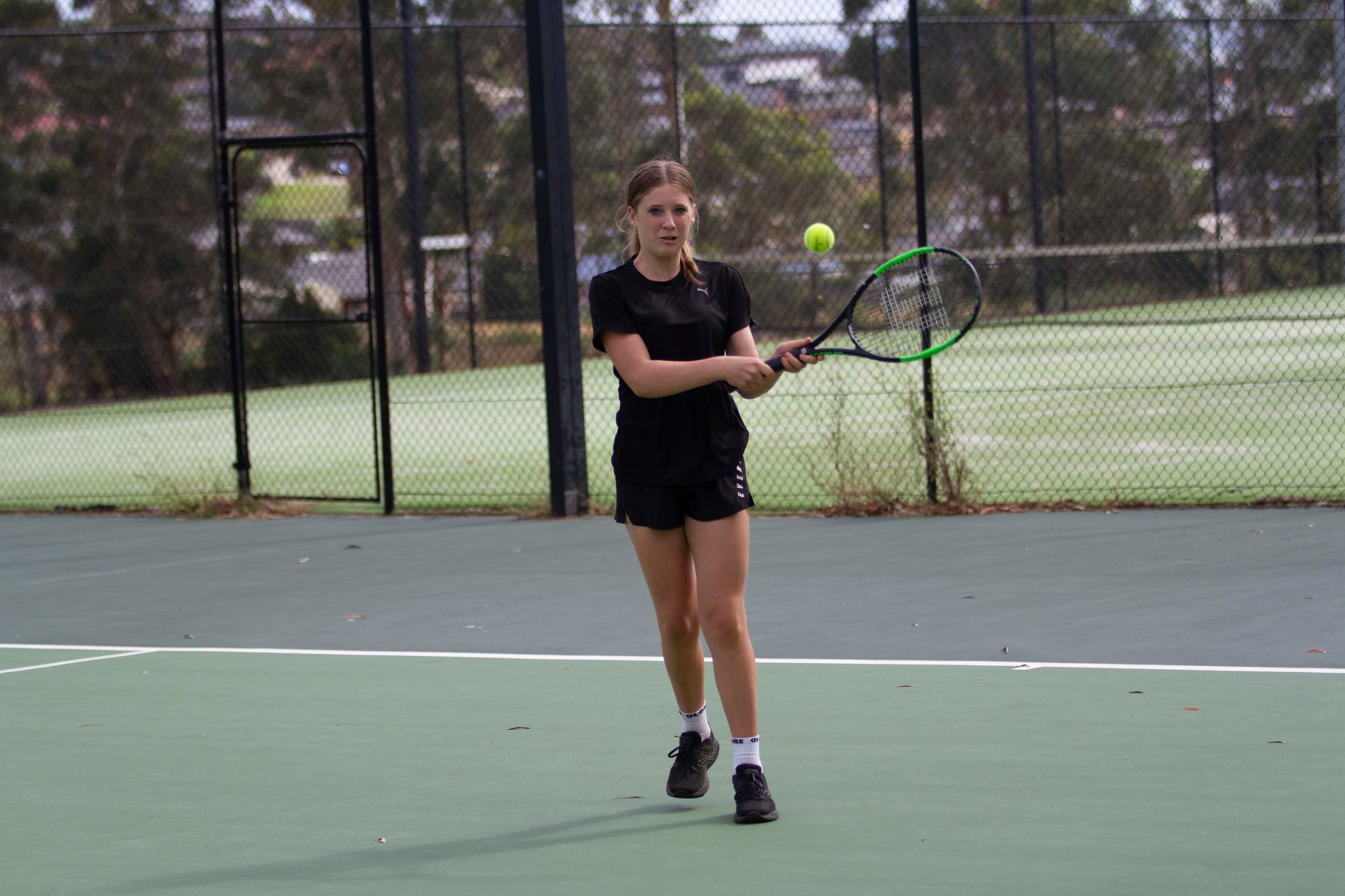 Tennis Junior - 26.02.2022