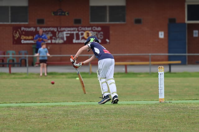 Cricket (U16's) Longwarry Catani Vs. Western Park - 15.01.2021