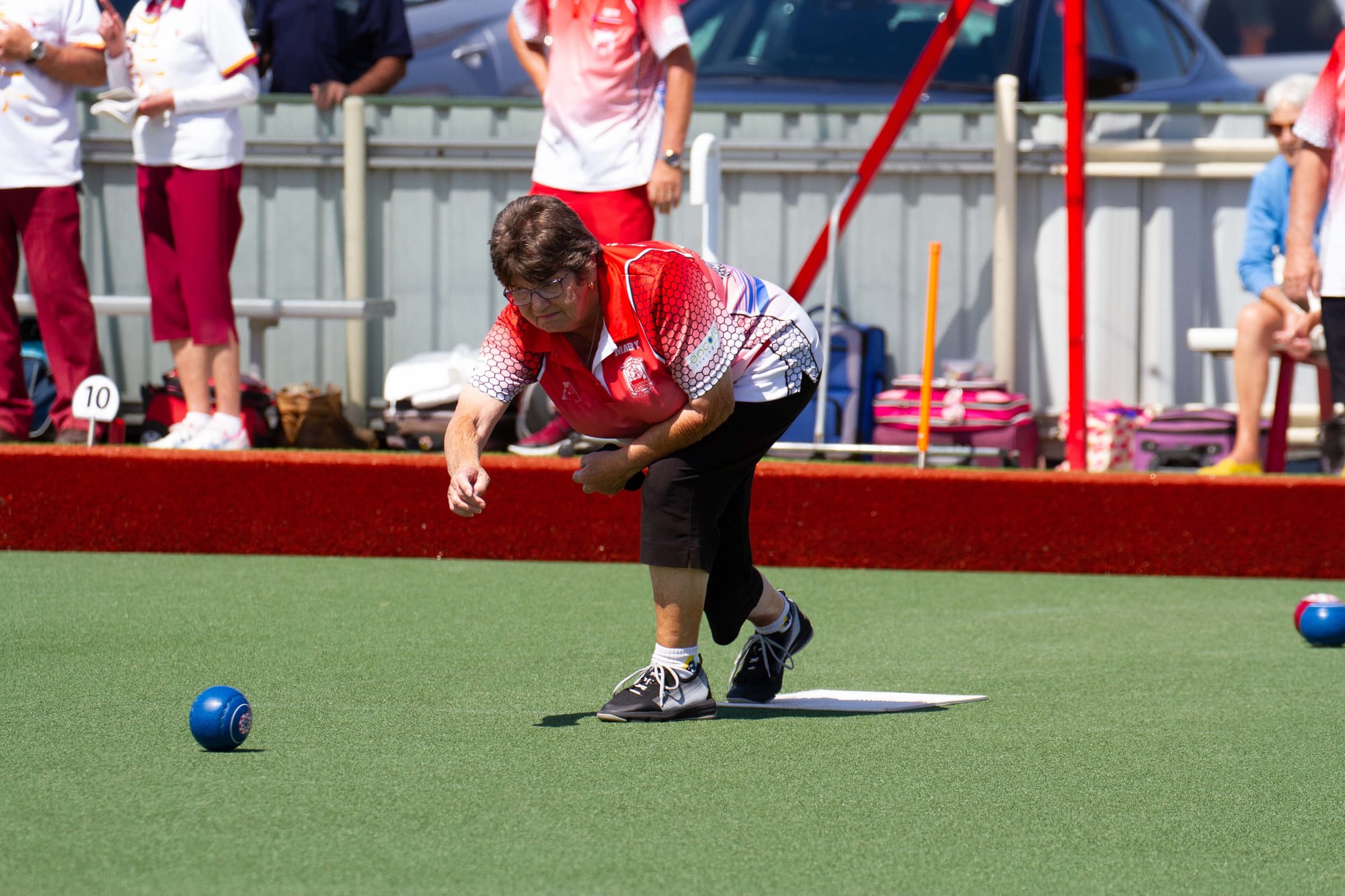 Bowls D1 Trafalgar Vs. Drouin - 12.03.2022