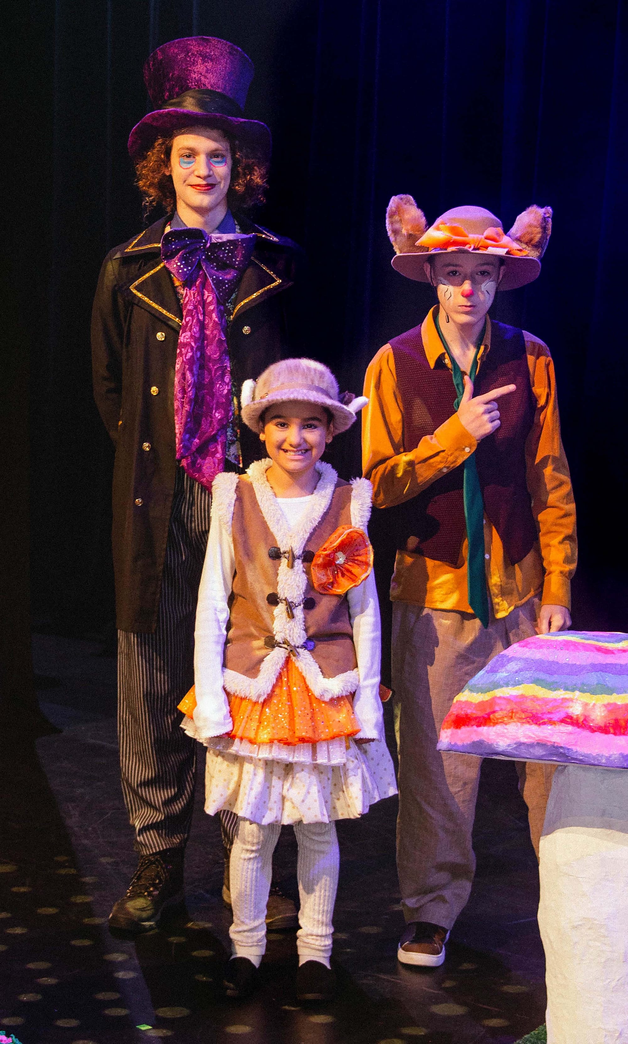 Alice in Wonderland - 26.04.2022