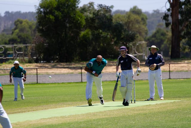 Cricket Div 3 Yarragon Vs. Neerim District - 19.02.2022
