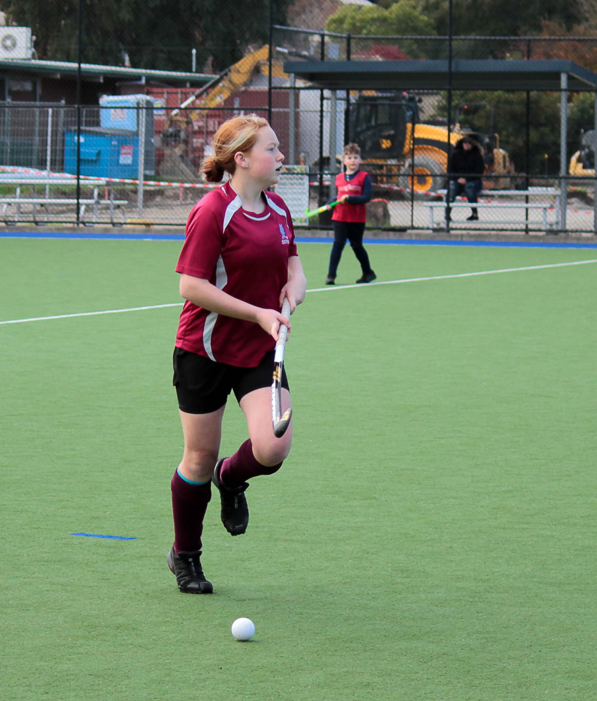 Hockey (U15's) Aztecs - 04.06.2022