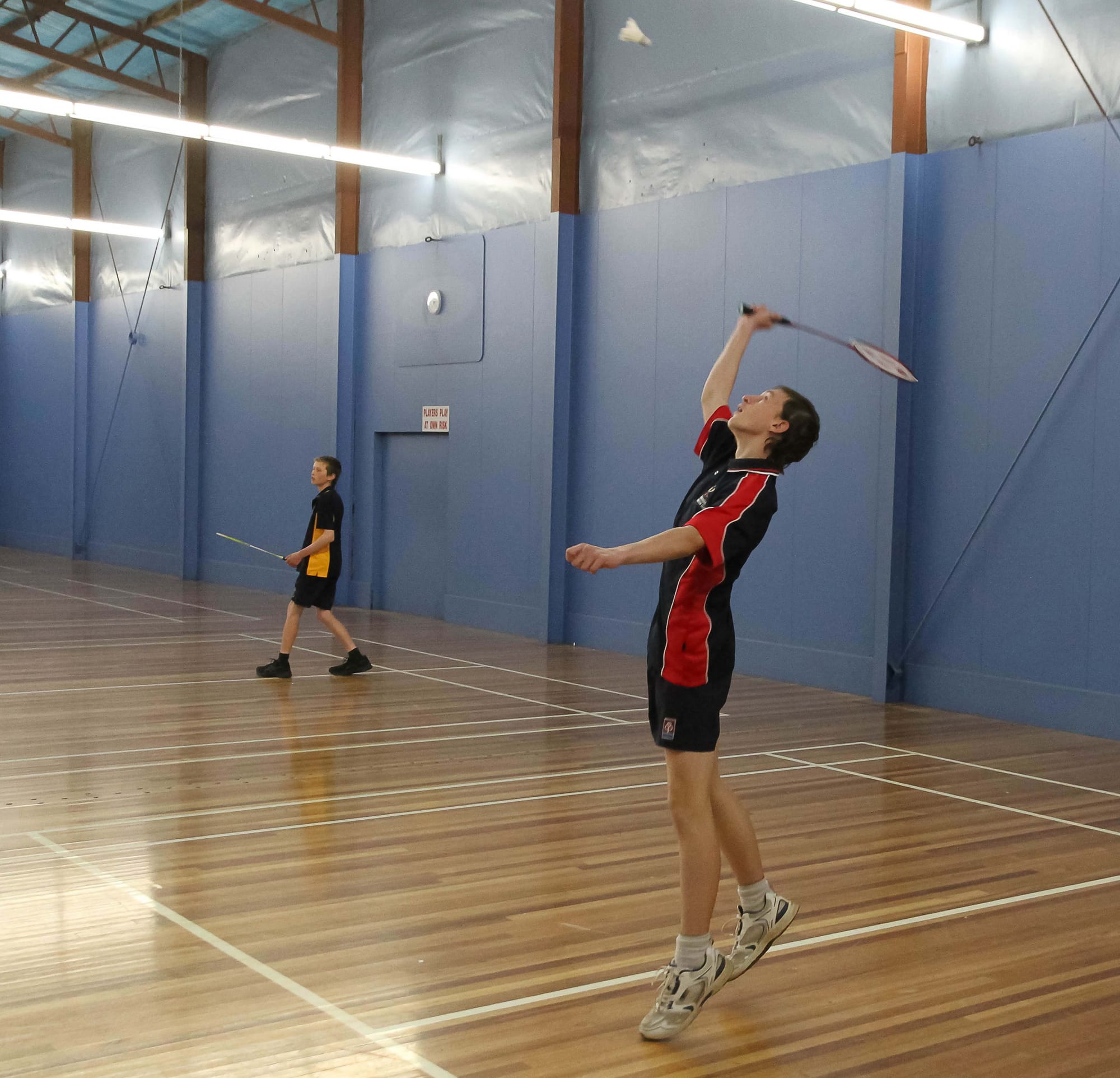 Badminton Ellinbank Vs. Warragul - 20.05.2022