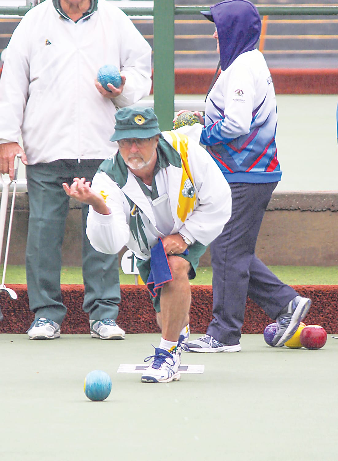 Close battle for Warragul