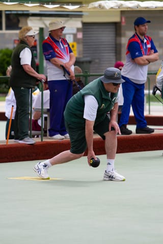 Bowls Warragul v Boolara Div 3 - 27.11.2021