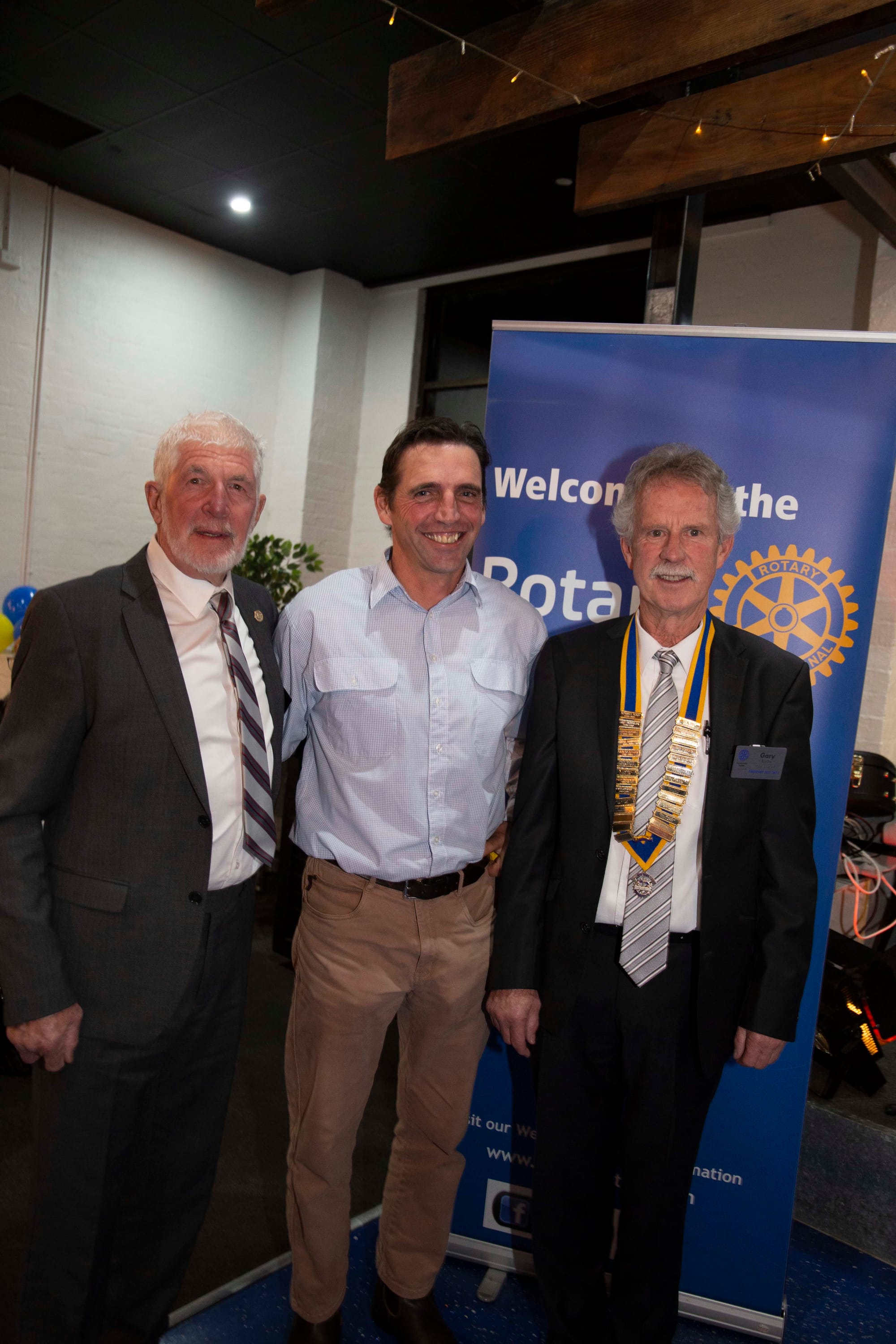 Drouin Rot Changeover - 05.07.2022