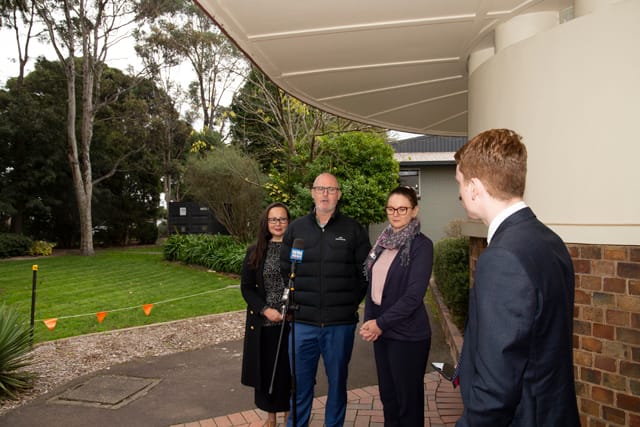 Drouin PS Upgrade - 2021 