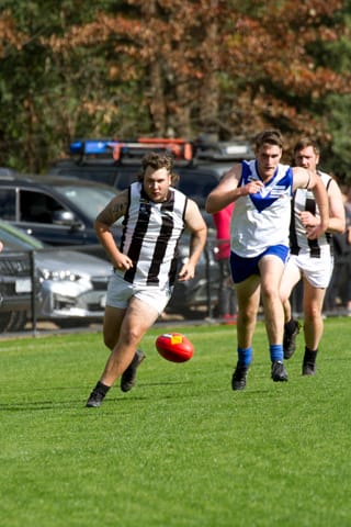 Football EDFL Reserves Neerim South Vs. Poowong - 08.05.2021 