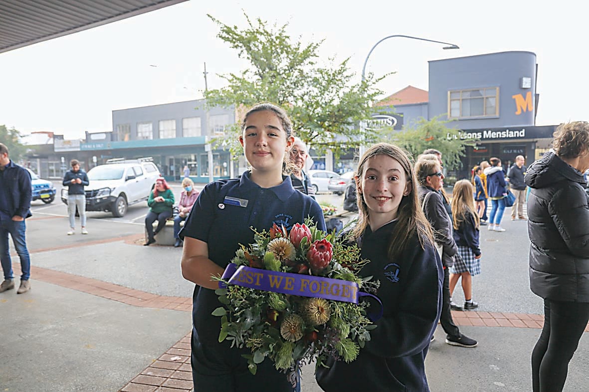 ANZAC Warragul - 25.04.2022