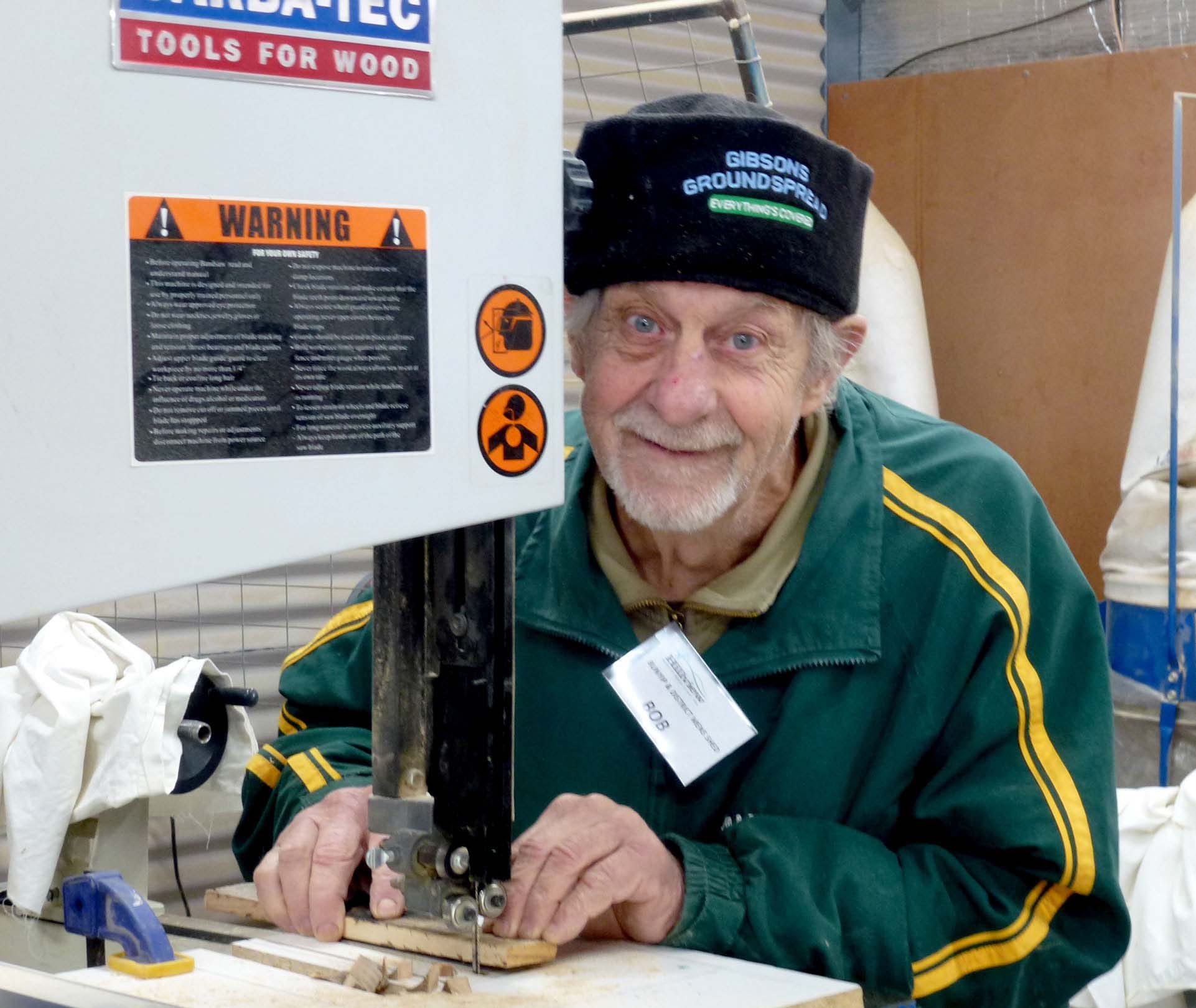 Mens Shed - 24.05.2022