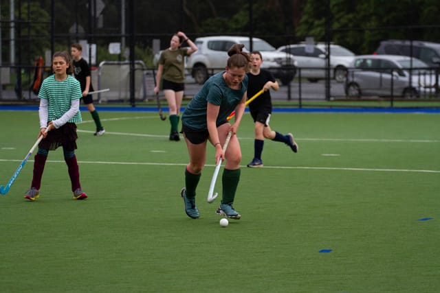 Hockey Summer Comp - 12112021