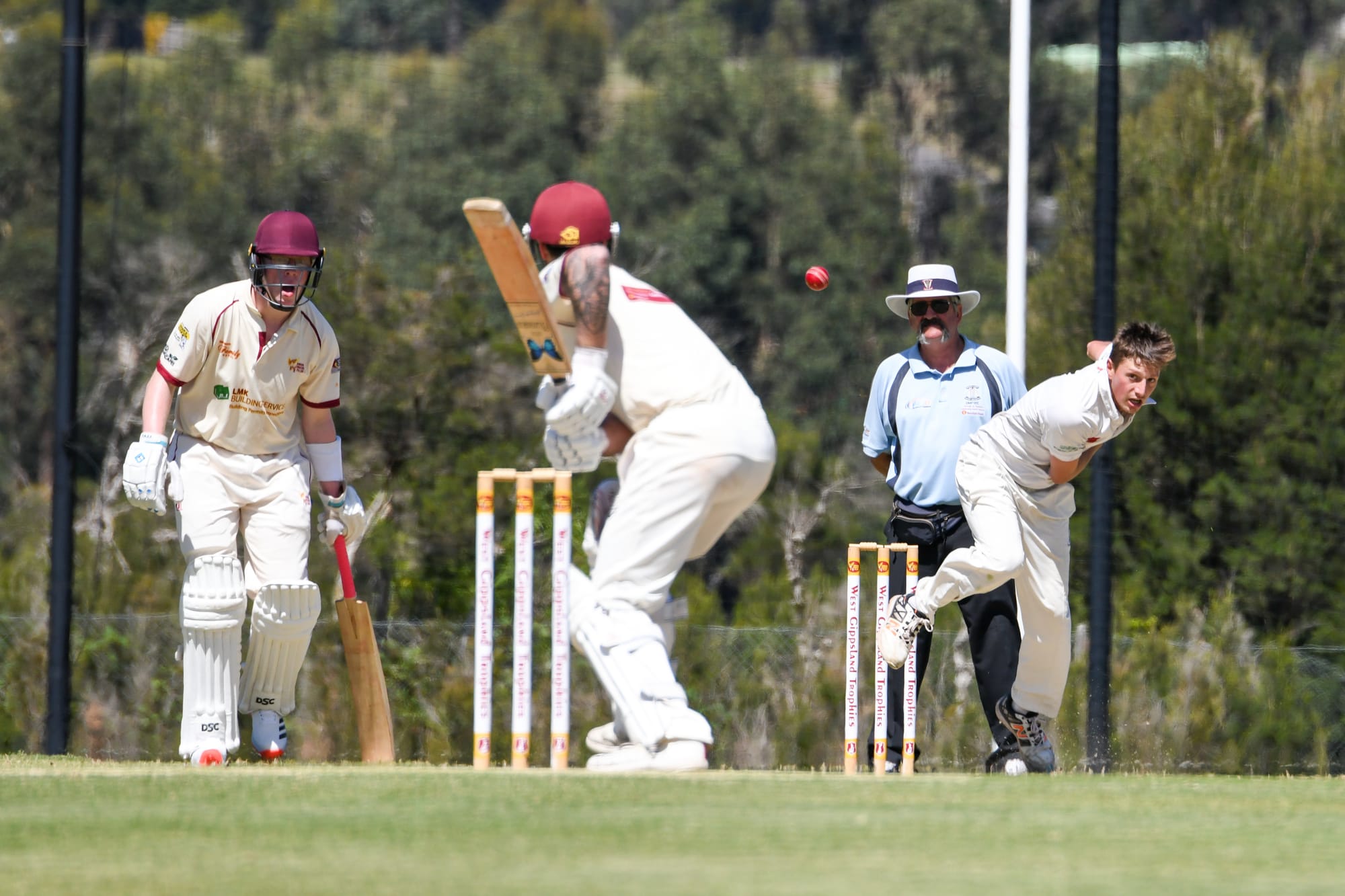 Neerim keep their premiership dream alive with victory
