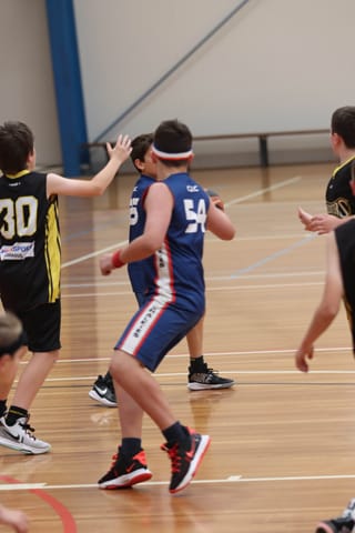 Basketball - 09.11.2021