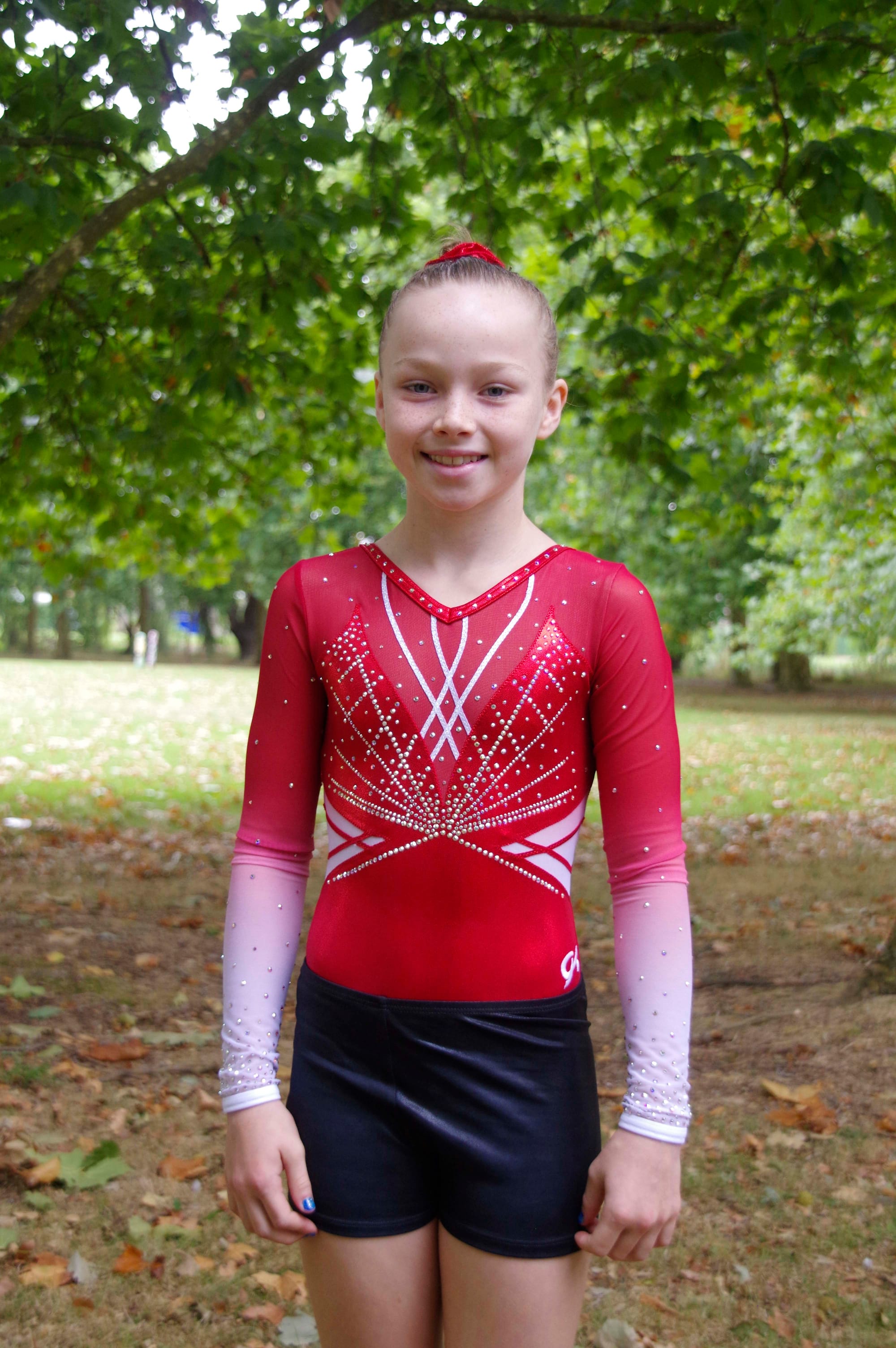 Alice Johnson Gymnast - 08.03.2022