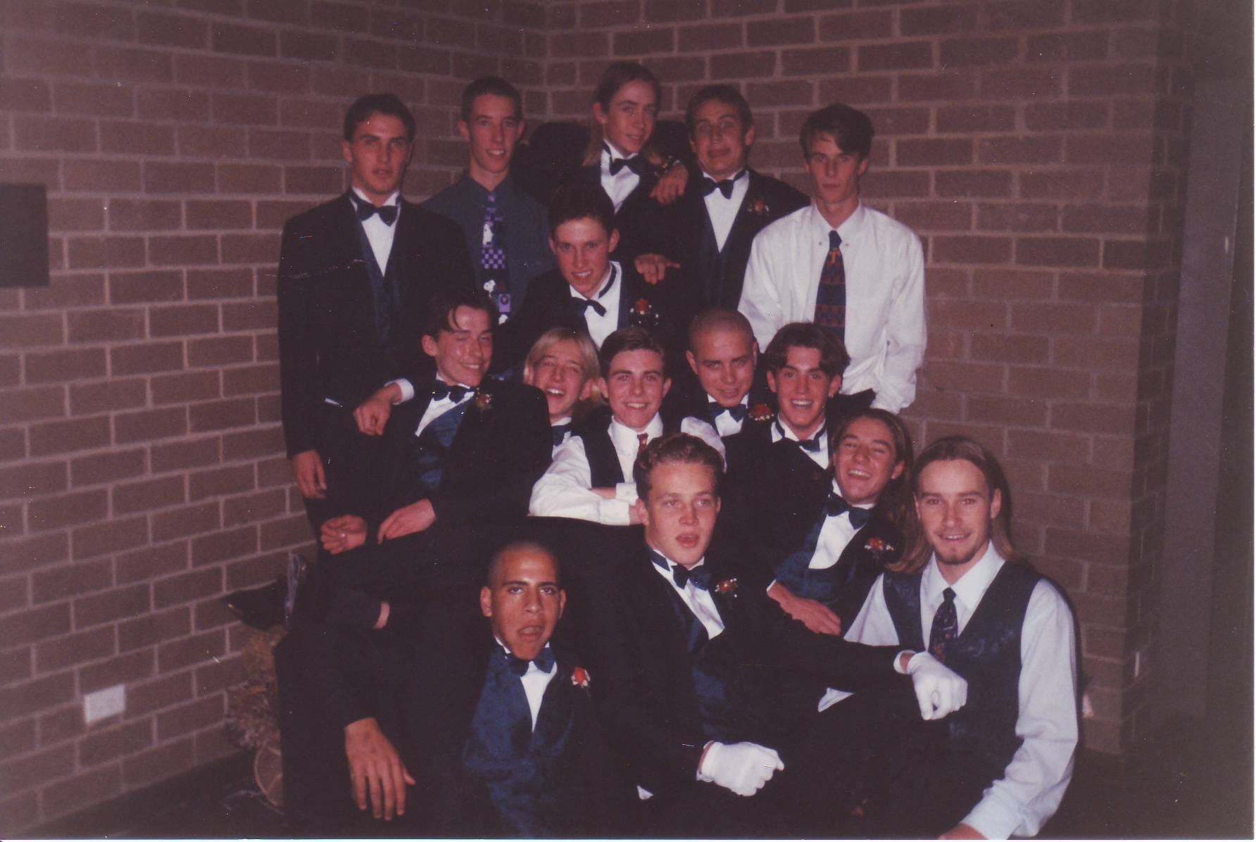 Reunion for class of '97