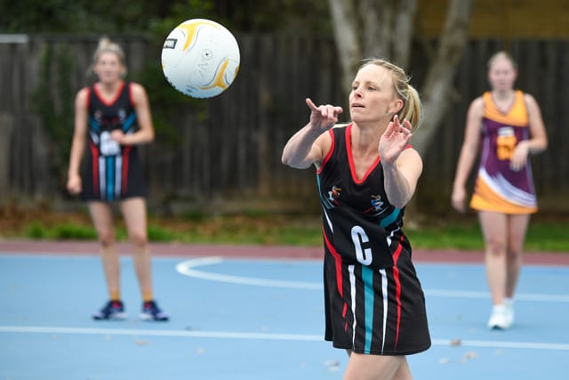 Netball- Drouin Vs Warragul (A Grade) 18-04-21 