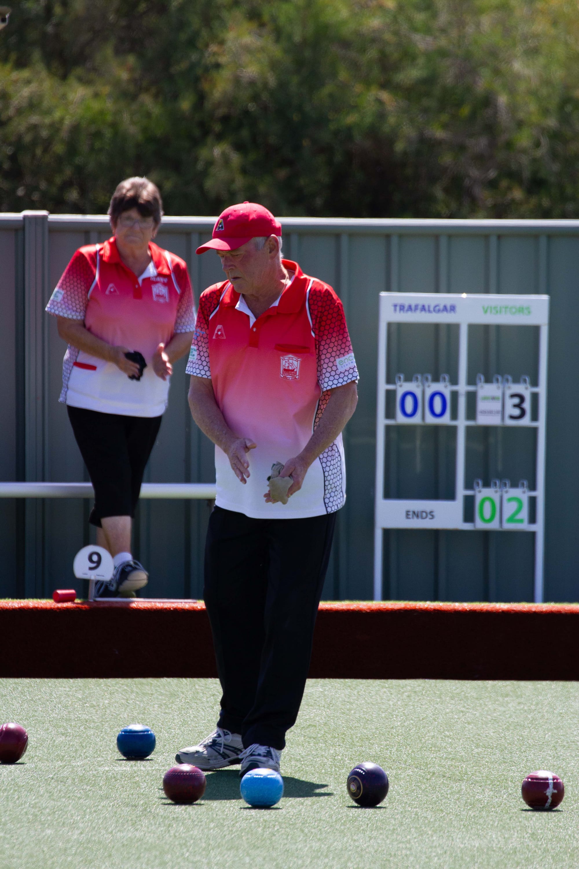 Bowls D1 Trafalgar Vs. Drouin - 12.03.2022