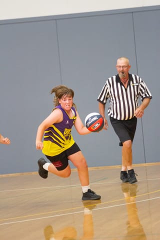 Basketball - 08.02.2022