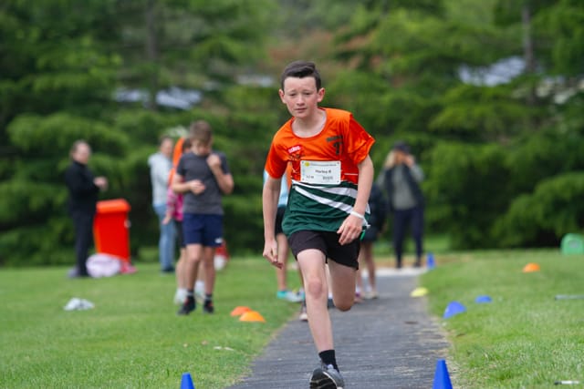 Little Athletics - 27.11.2021