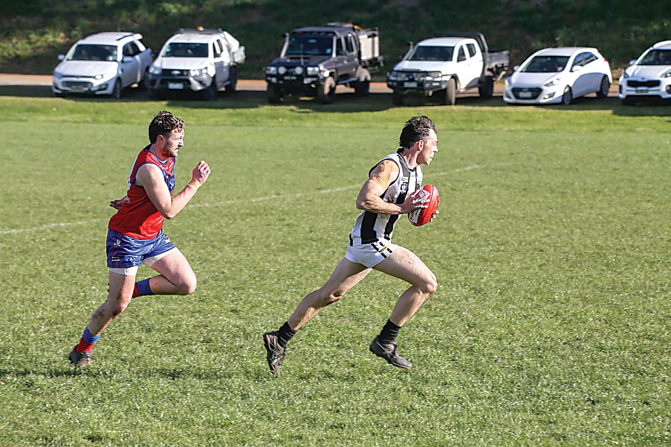 Buln Buln stays unbeaten