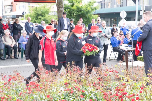 Remembrance Day Warragul - 11.11.2021