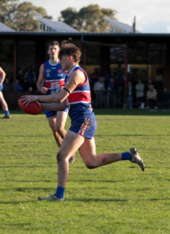 Football Seniors WGNFL Bunyip Vs. Kilcunda Bass - 03.07.2021