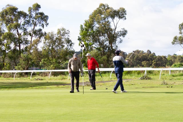 Golf Drouin - 30.10.2021 